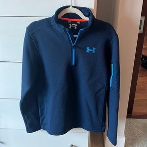 Under Armour quarter zip pullover